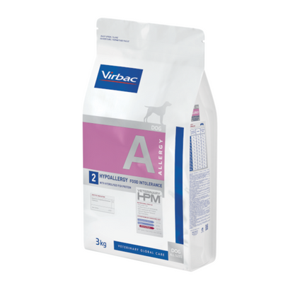 VIRBAC - A2 Hund ALLERGY 2 HYDROLYSED FISH PROTEIN