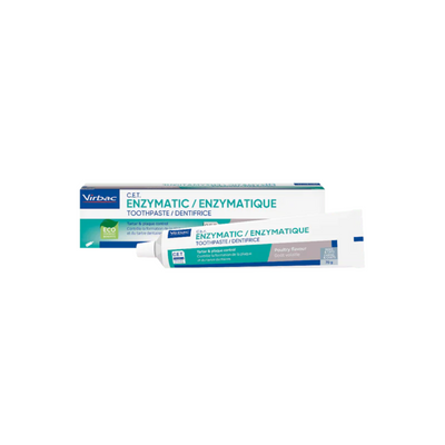VIRBAC - ENZYMATISK TANNPASTA