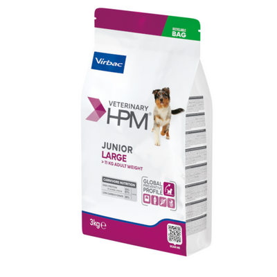 VIRBAC - HPM - JUNIOR LARGE DOG