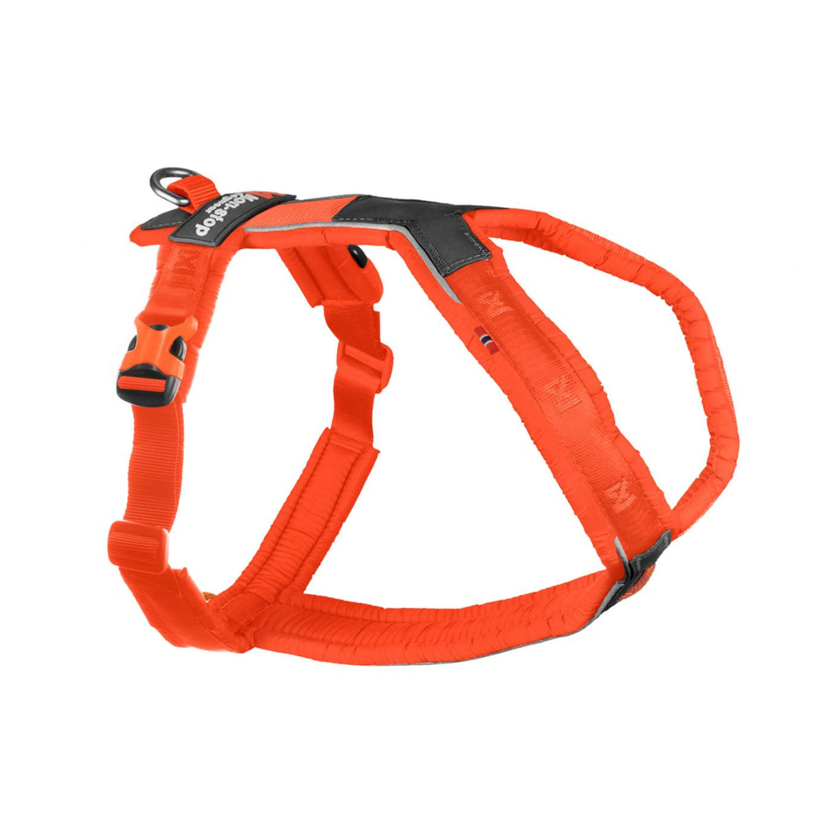 Non-stop dogwear Line harness 5.0- Oransje