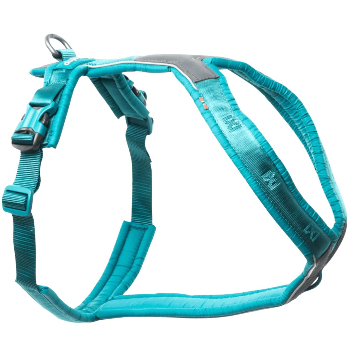 Non-stop dogwear Line harness 5.0 – Teal