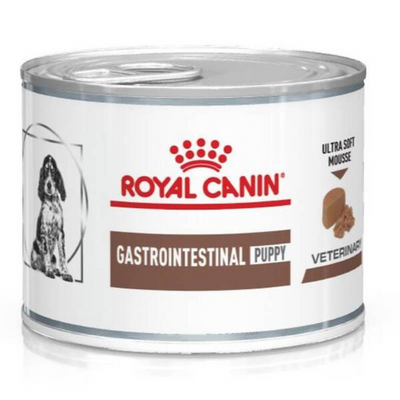 Royal Canin - Hund Gastrointestinal Puppy Mousse 12x195 gram