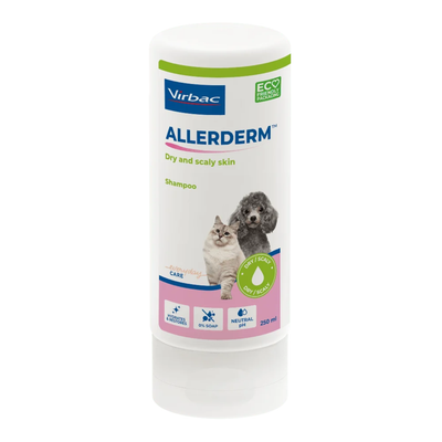 Allerderm Tørr Hud