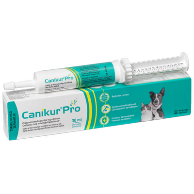 Canikur Pro - Pasta