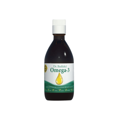 Dr.Baddakys Omega 3 - 500 ml