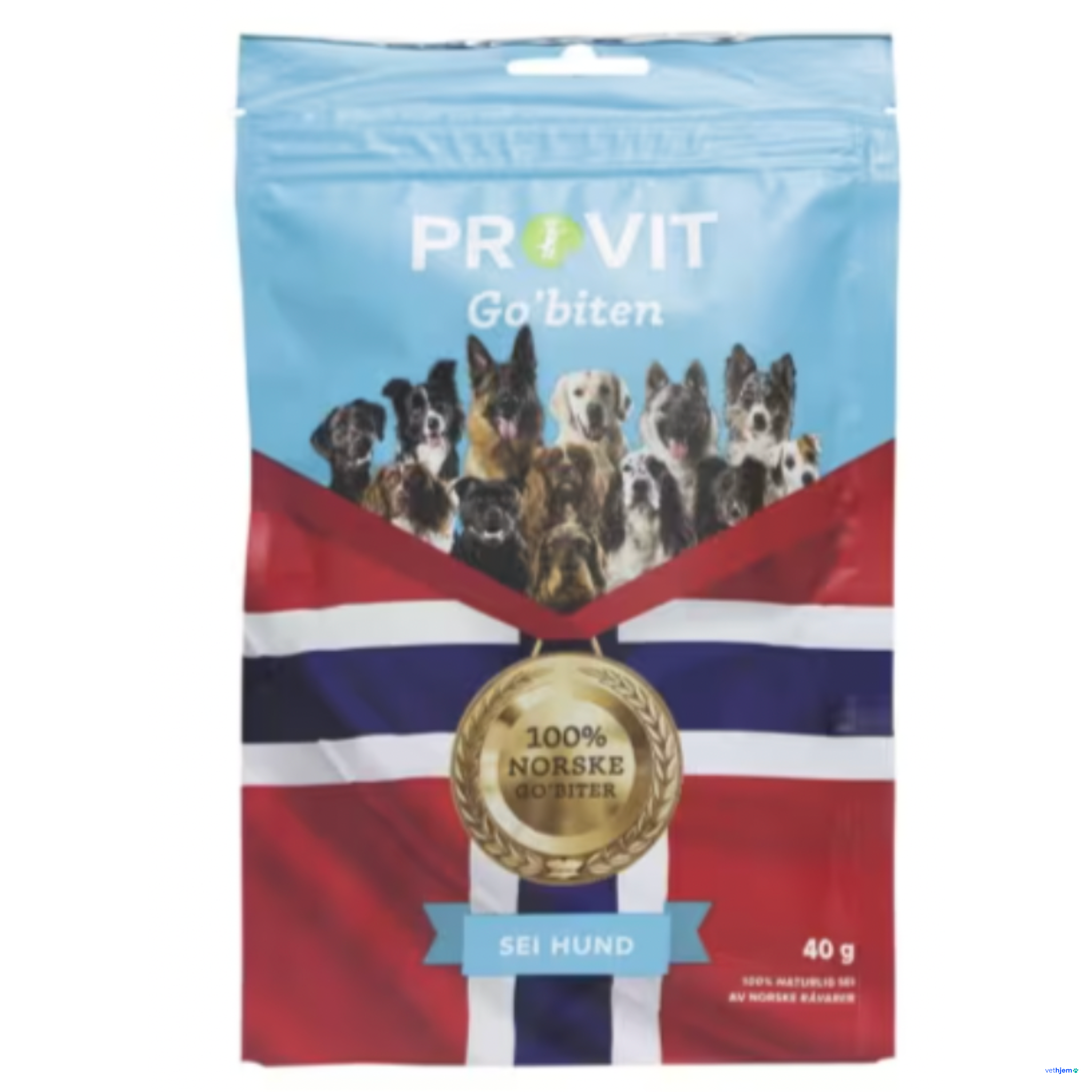 Provit Go'biten – Vethjem Store