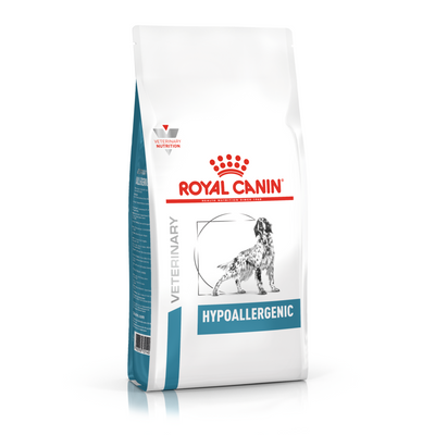Royal Canin - Hund Derma Hypoallergenic
