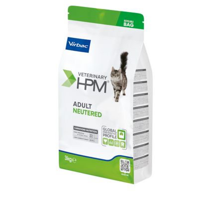 VIRBAC - HPM - ADULT NEUTERED CAT
