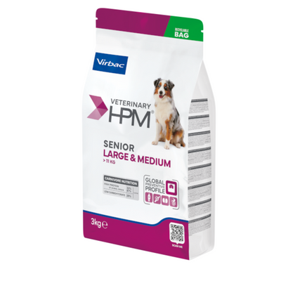 VIRBAC HPM - Senior Large & Medium Dog