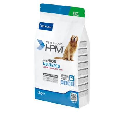 VIRBAC - HPM - SENIOR NEUTERED L&M DOG